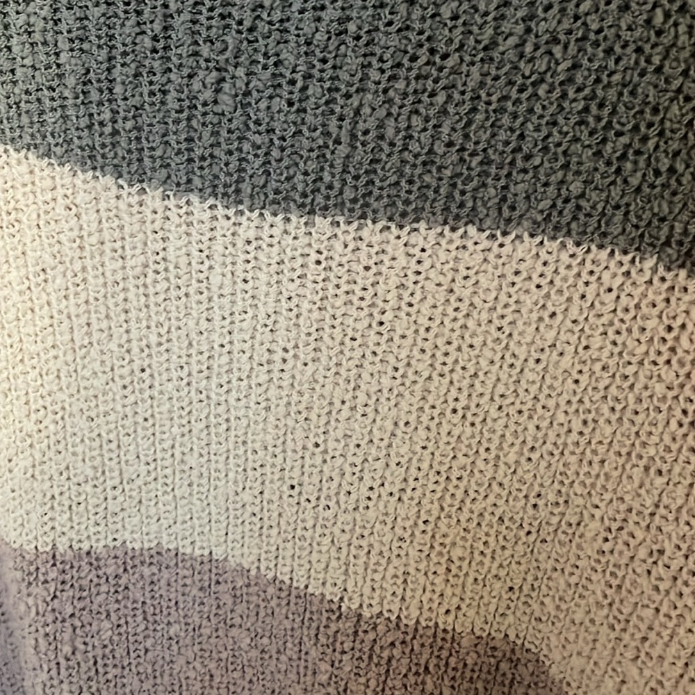 Debut Multicolored Sweater Size Small - Picture 3 of 3
